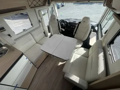 Camping-car - Rapido - 896F - 2026