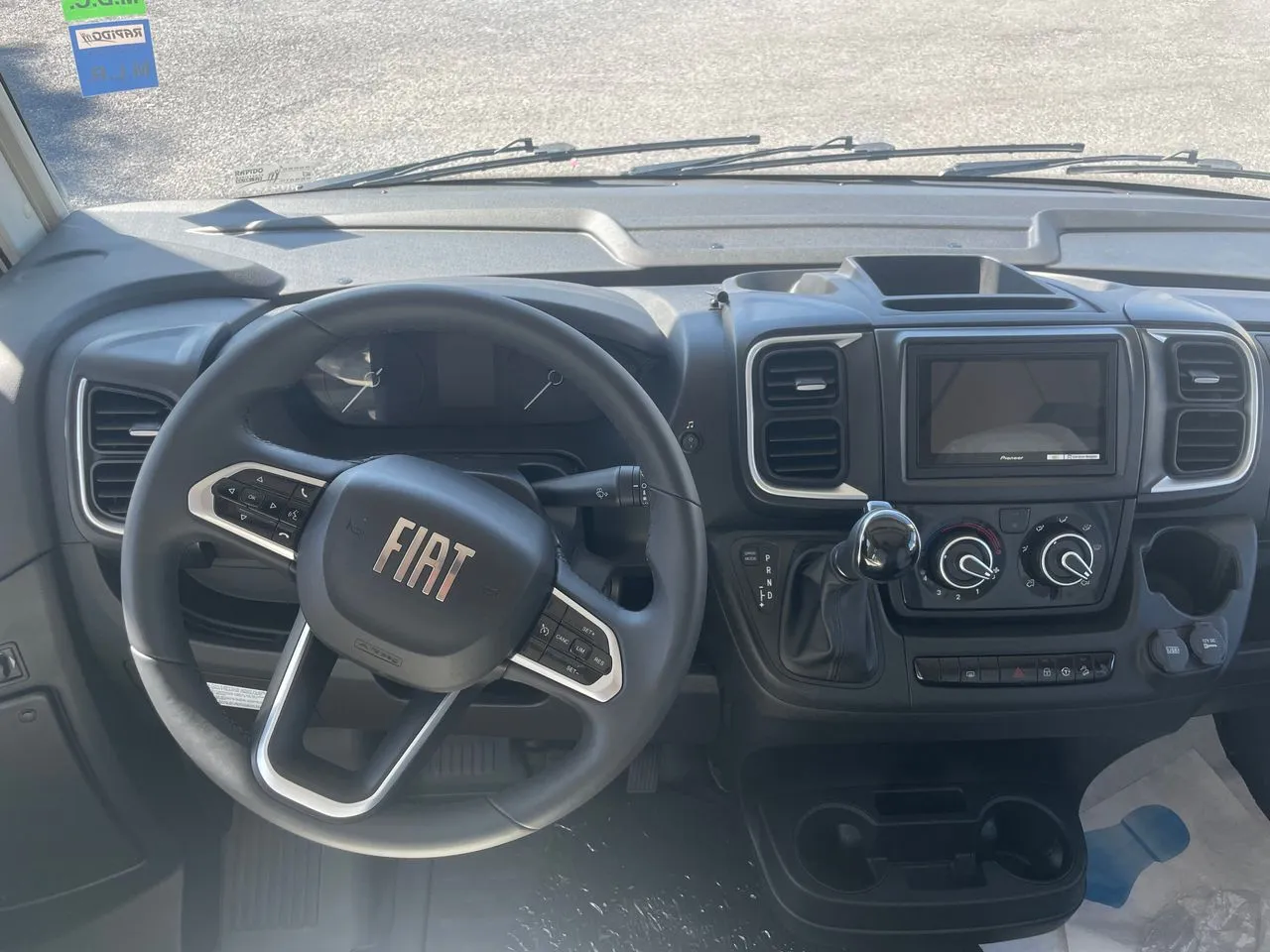 Camping-car - Rapido - 896F - 2026