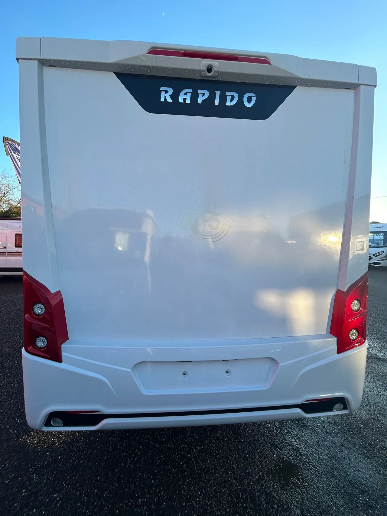 Camping-car - Rapido - C86I - 2026