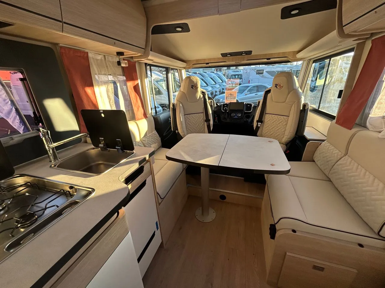 Camping-car - Rapido - C86I - 2026