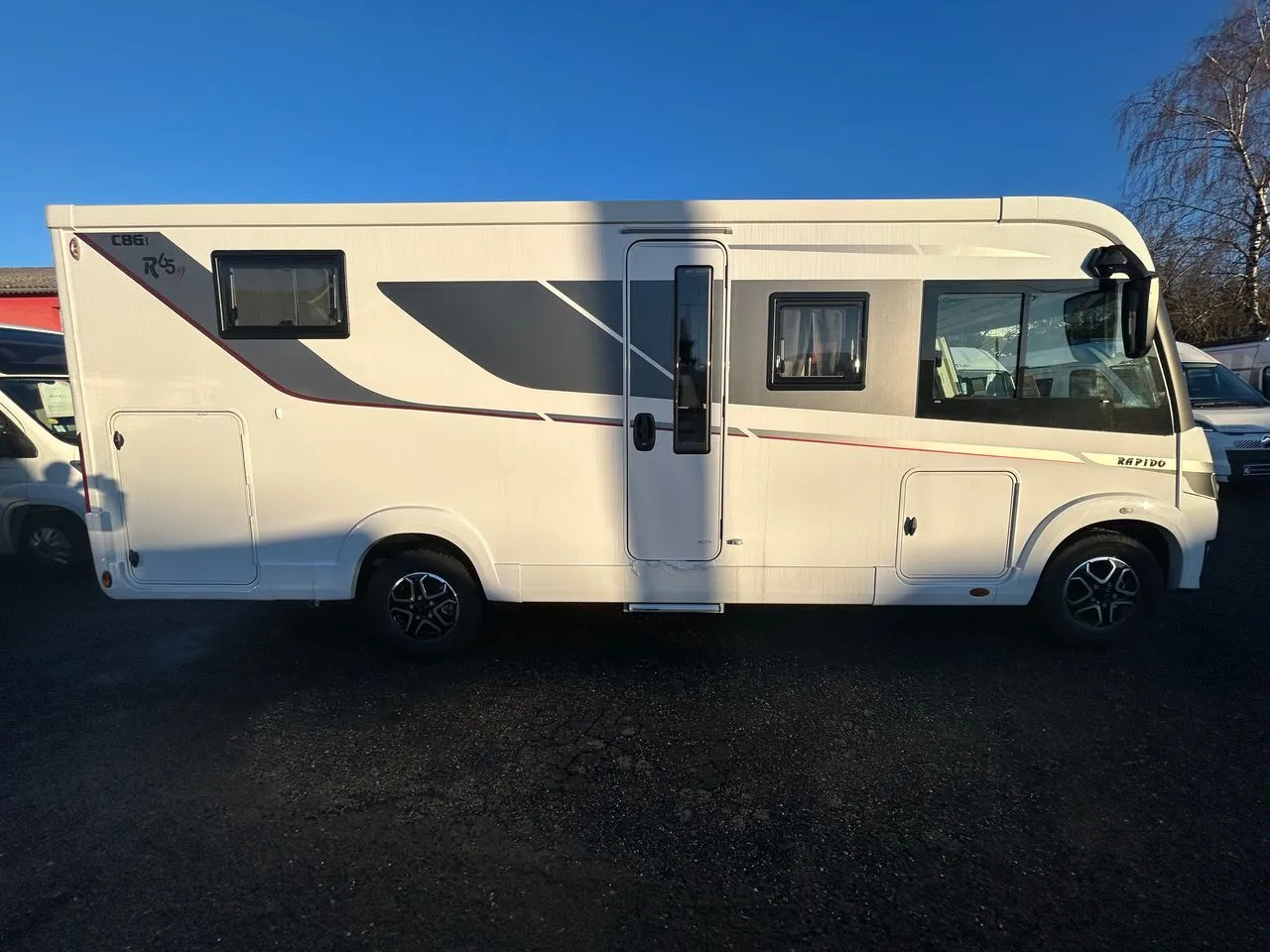 Camping-car - Rapido - C86I - 2026