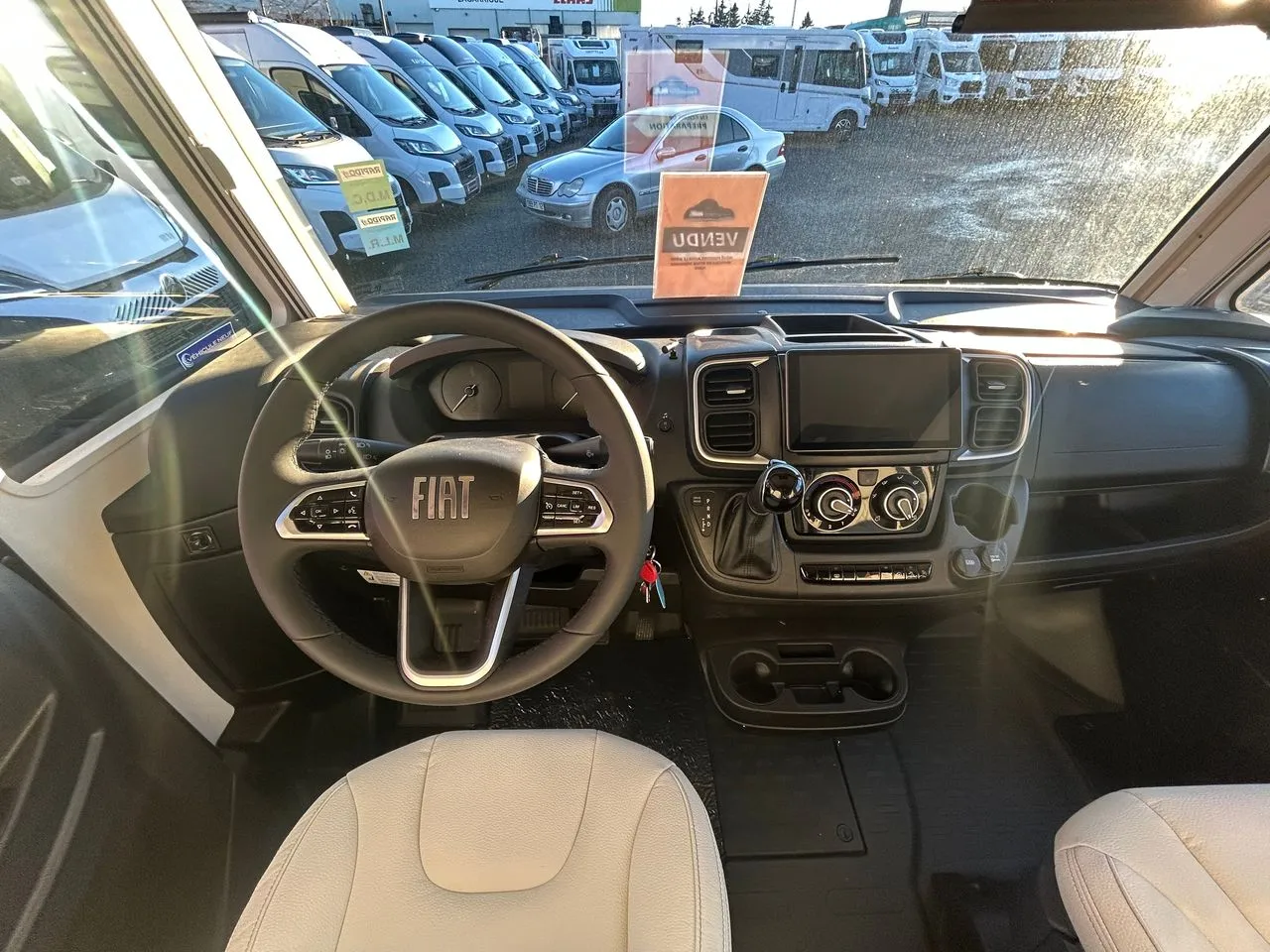 Camping-car - Rapido - C86I - 2026