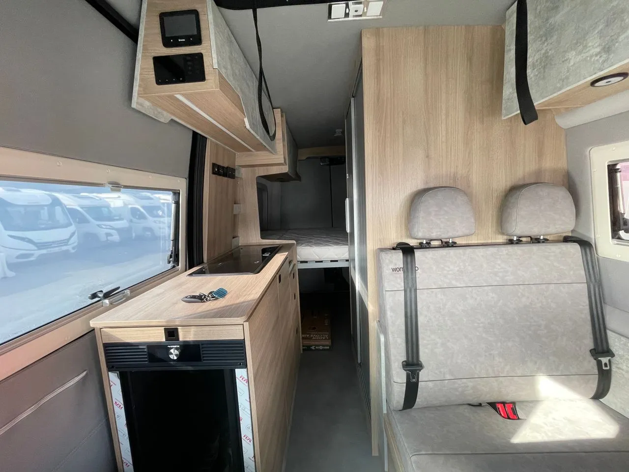 WOMONDO PEGASUS PRO 
