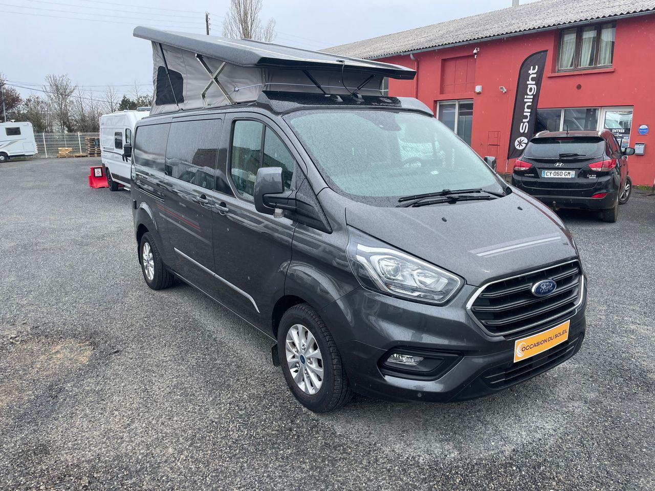 Camping-car RANDGER 535