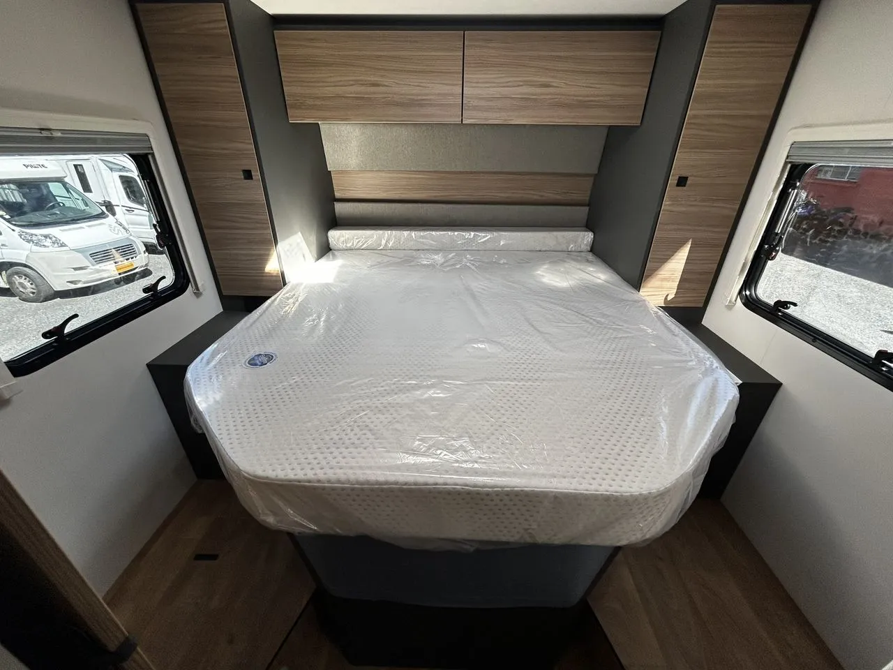 Camping-car - Dethleffs - TREND T7057 DBL ACTIVE PLUS - 2027