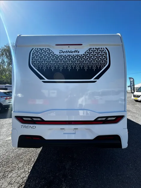 Camping-car - Dethleffs - TREND T7057 DBL ACTIVE PLUS - 2027