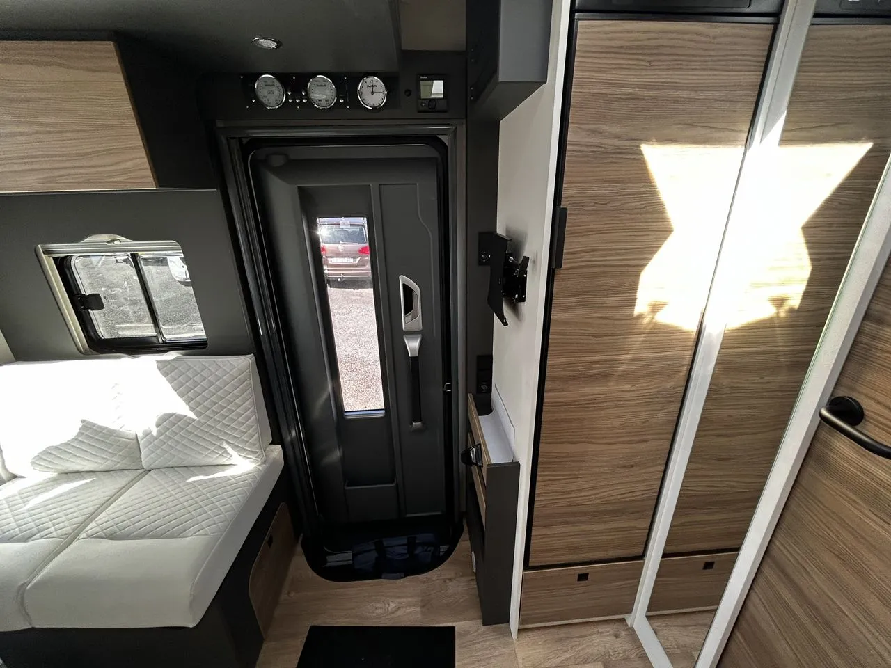 Camping-car - Dethleffs - TREND T7057 DBL ACTIVE PLUS - 2027
