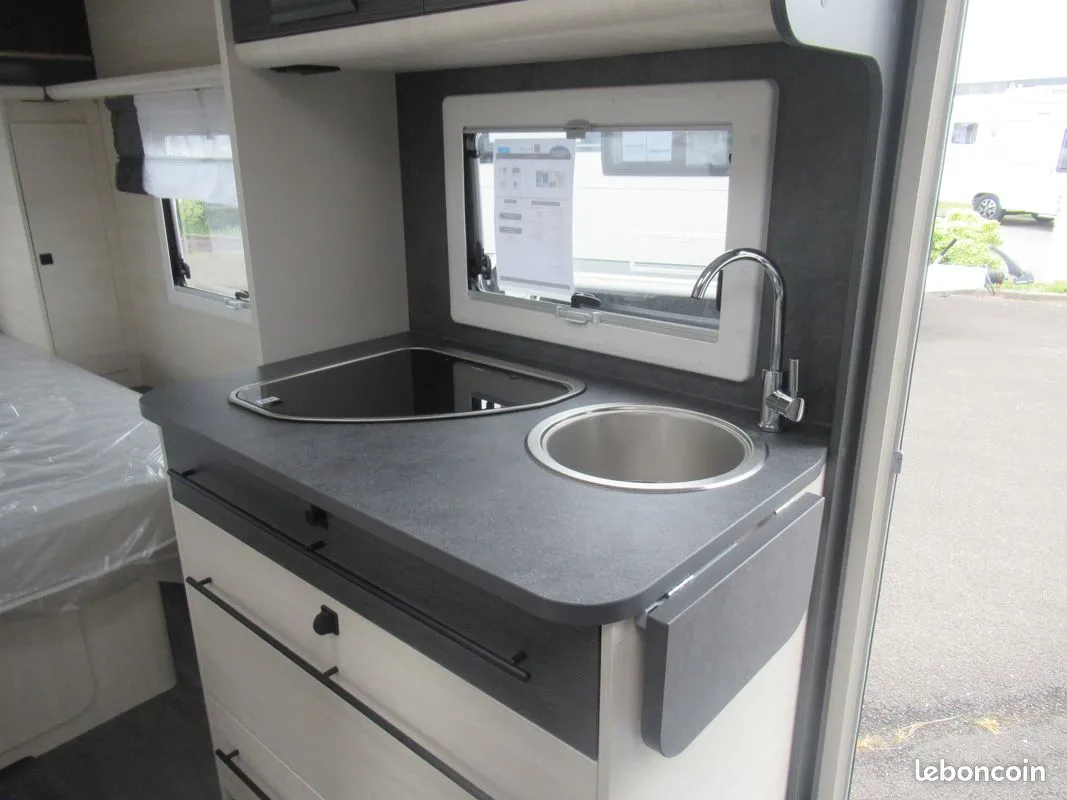 Caravane - Caravelair - 490 - 2023