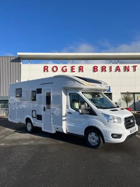 Camping-car - C.I. - 65xt - 2025