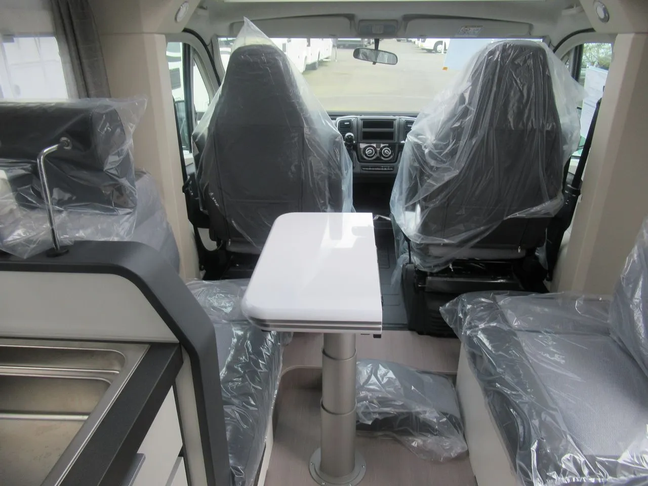 Camping-car - Elios - carvan dl - 2025