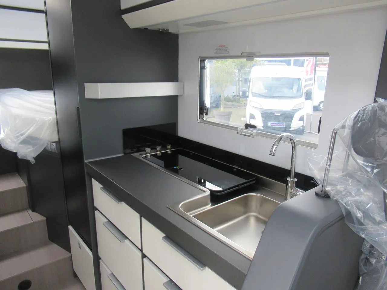 Camping-car - Elios - carvan dl - 2025