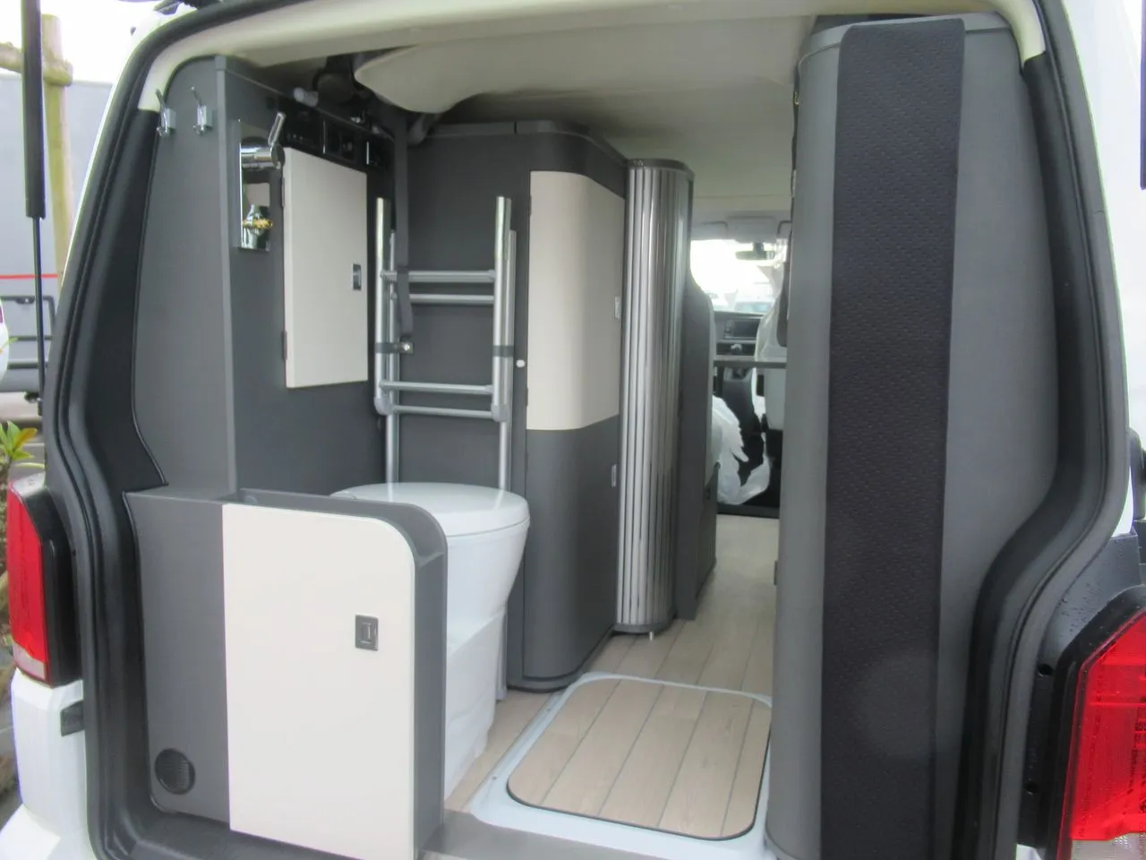 Van aménagé - Westfalia - kepler one - 2024