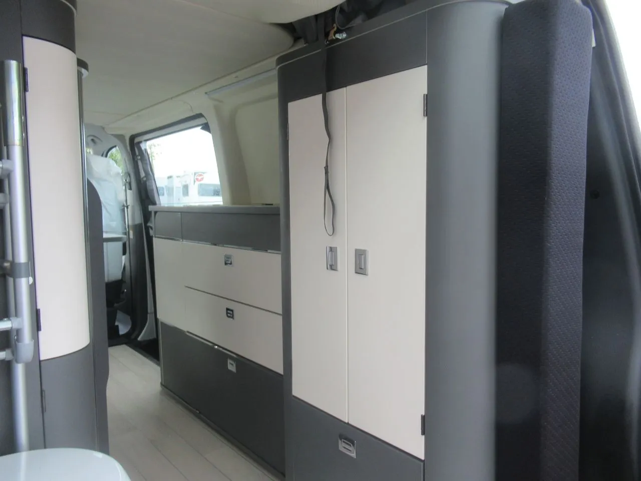 Van aménagé - Westfalia - kepler one - 2024