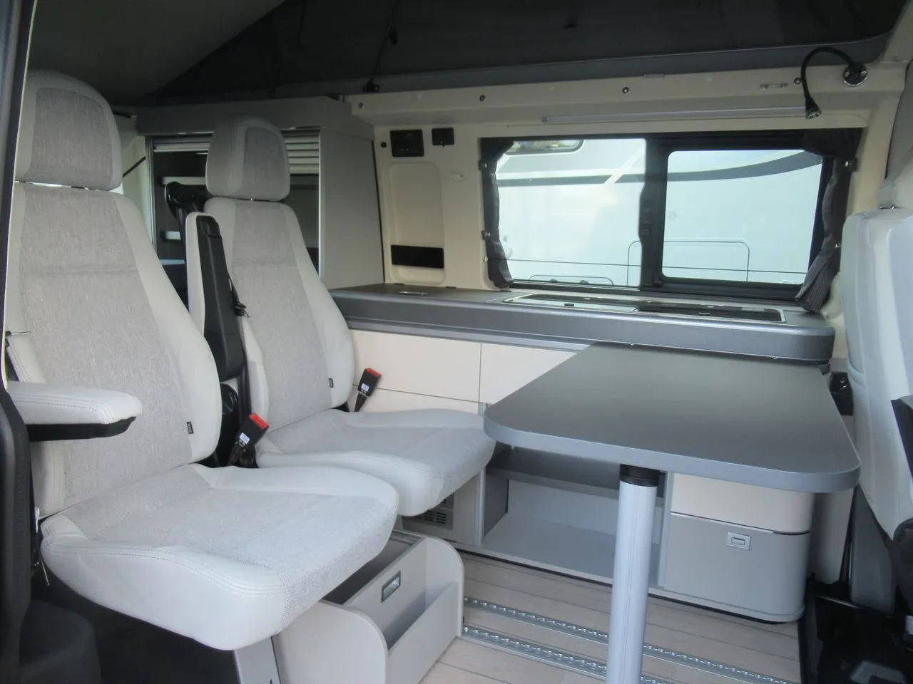 Van aménagé - Westfalia - kepler 6 - 2025