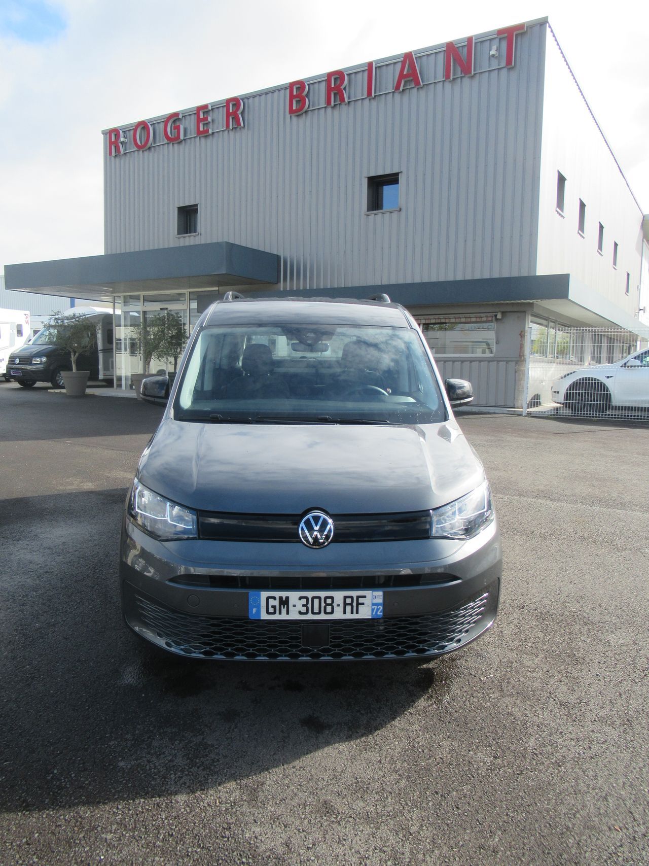 Camping-car VOLKSWAGEN CADDY CALIFORNIA