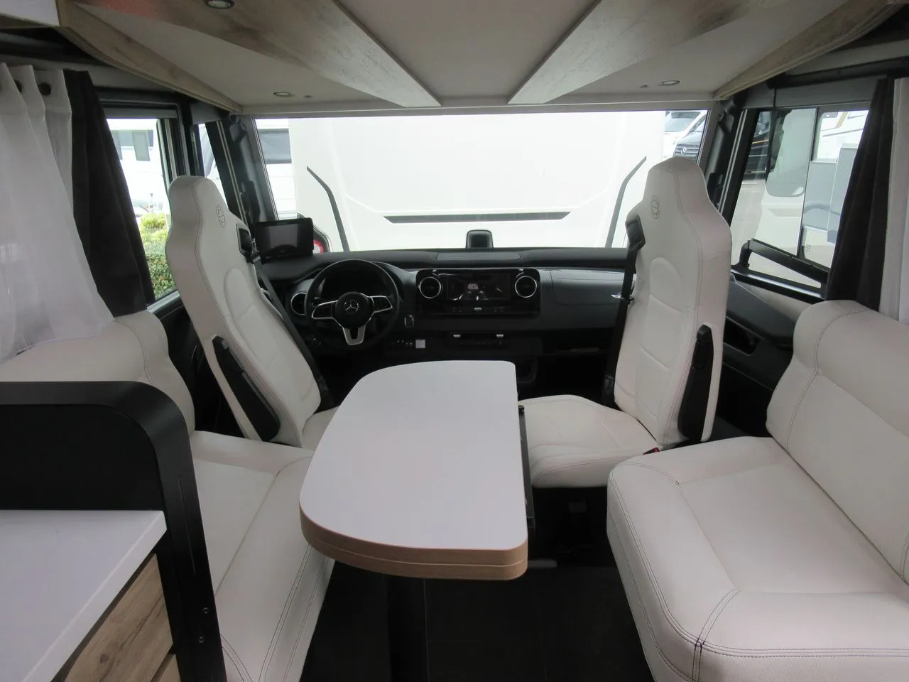 Camping-car - Le Voyageur - 7.6gjf heritage - 2025