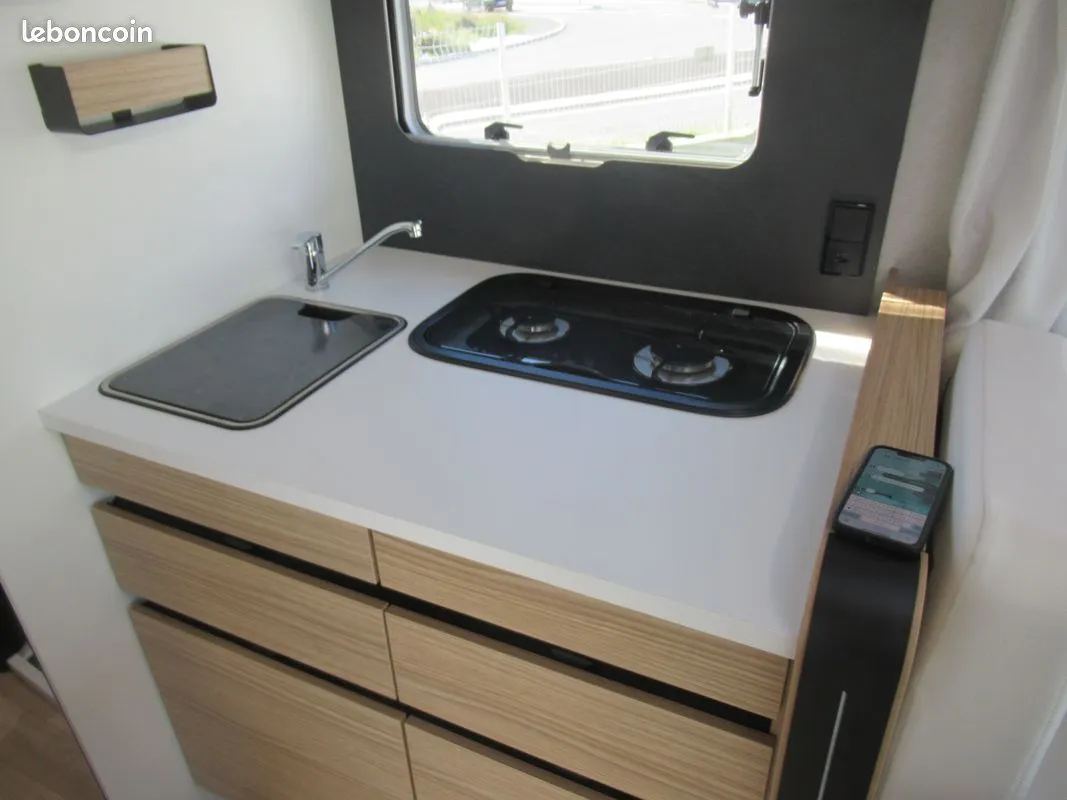 Camping-car - Pilote - g740fgj - 2025