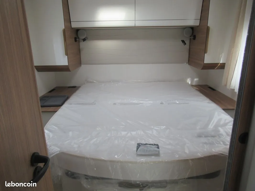 Camping-car - Pilote - g740fc - 2025