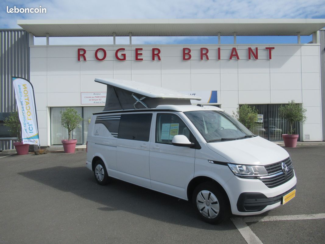 Camping-car STYLEVAN durban