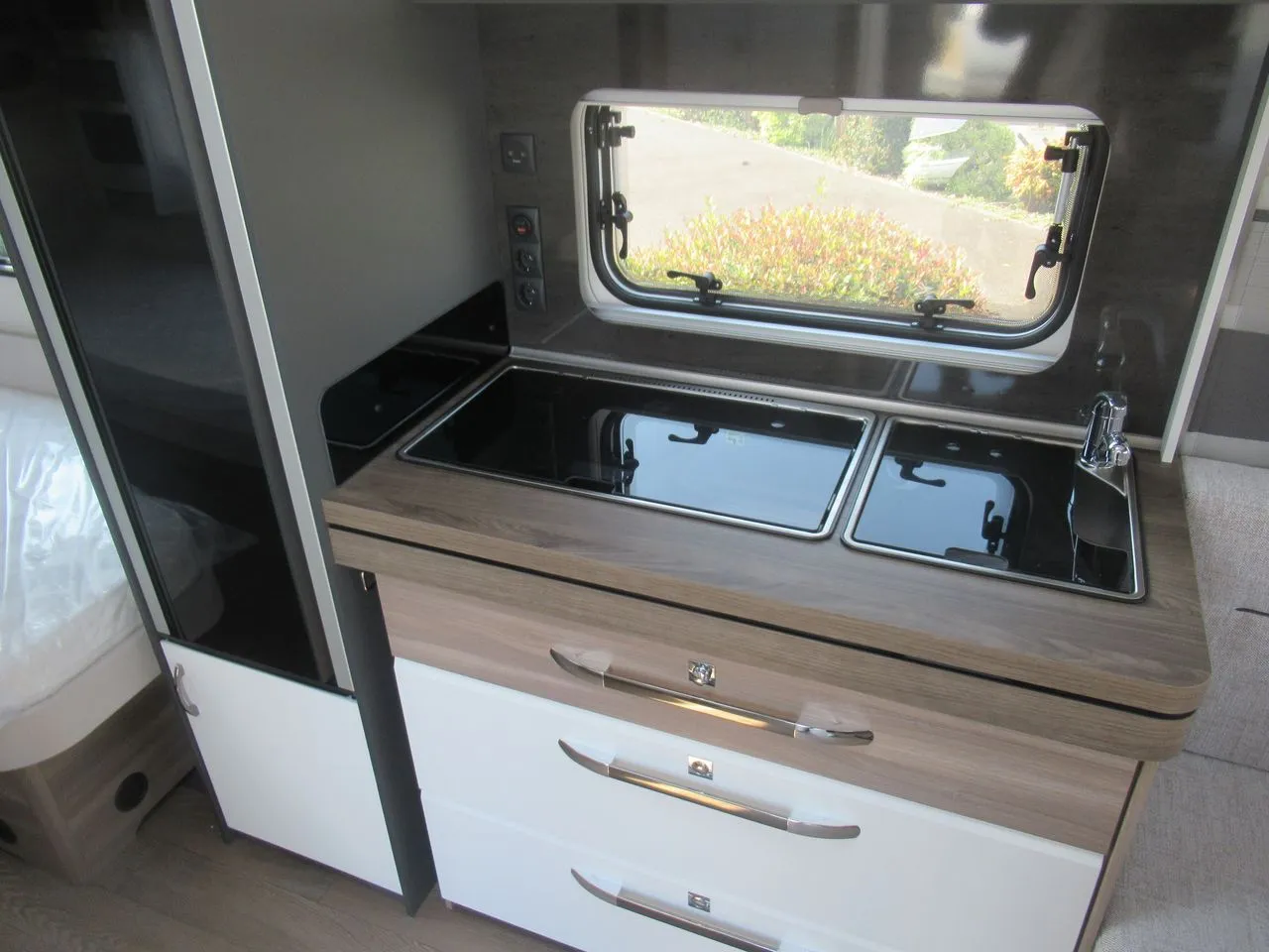 Caravane - Hobby - 540wlu - 2025
