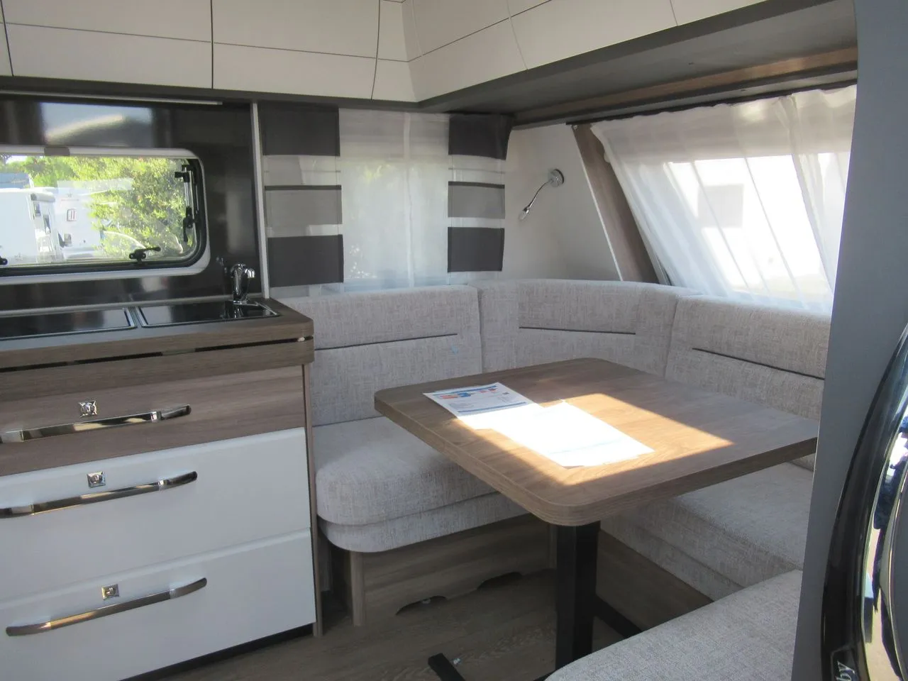 Caravane - Hobby - 540wlu - 2025