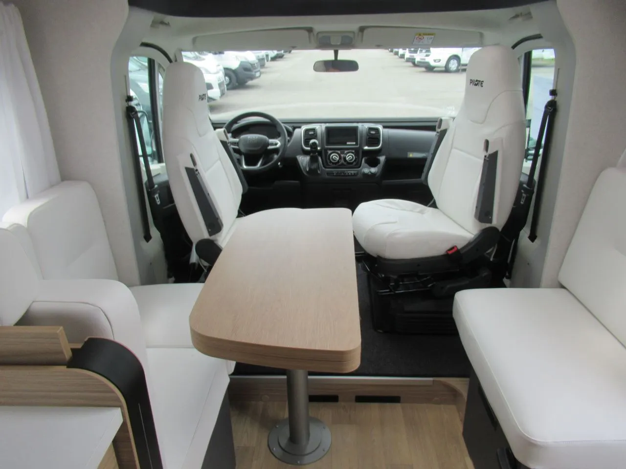 Camping-car - Pilote - p720fc - 2025