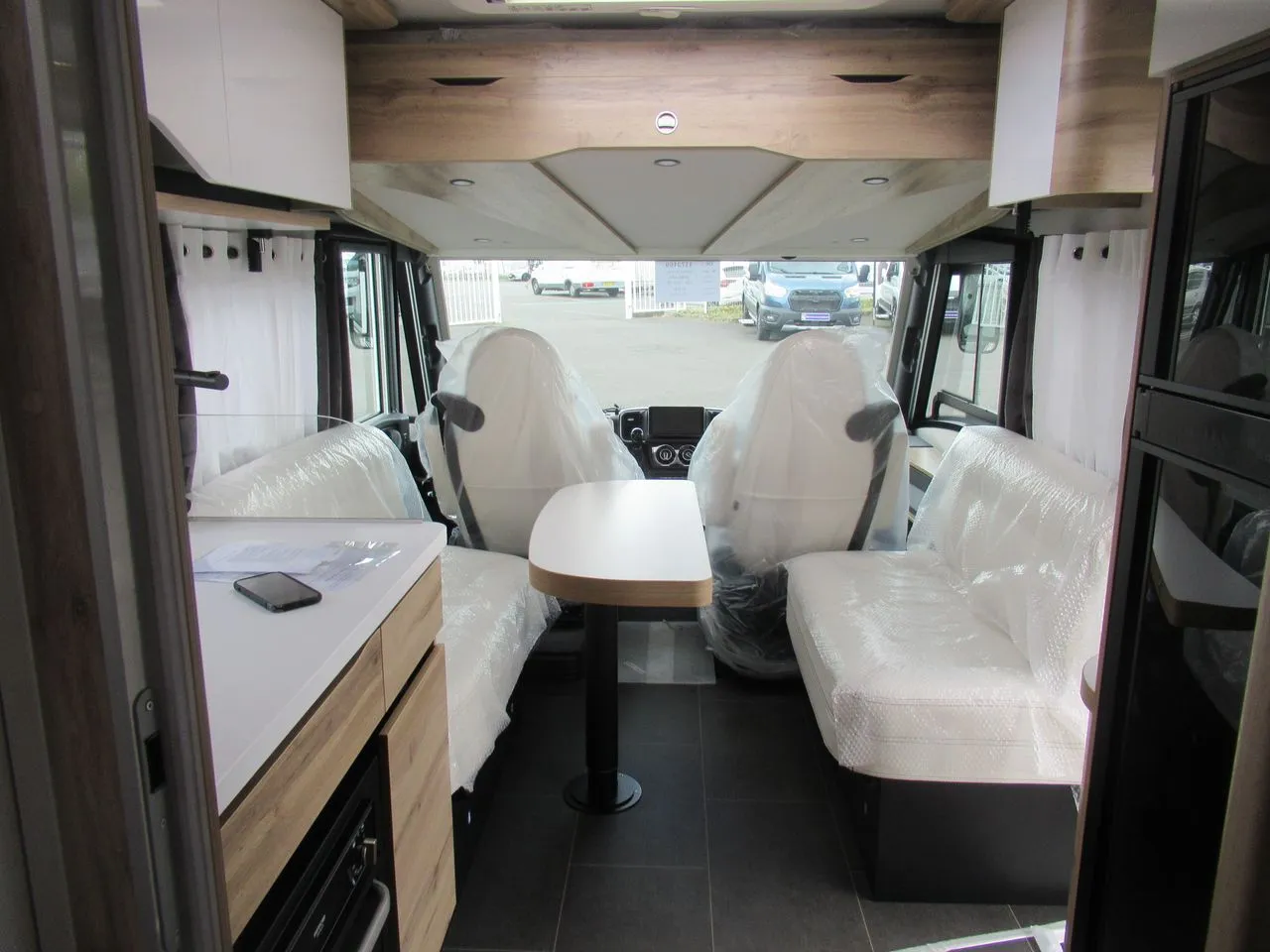 Camping-car - Le Voyageur - 7.8 cf - 2025