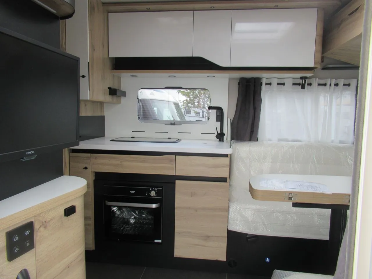 Camping-car - Le Voyageur - 7.8 cf - 2025