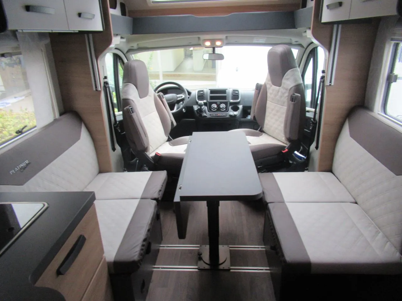 Camping-car - Knaus - live wave 700 dx - 2025