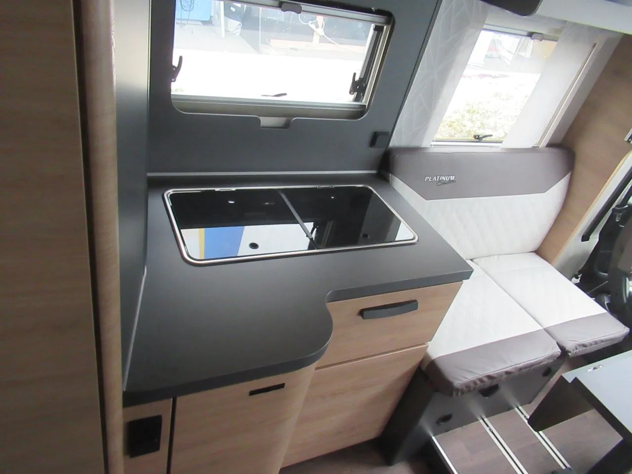Camping-car - Knaus - live wave 700 dx - 2025