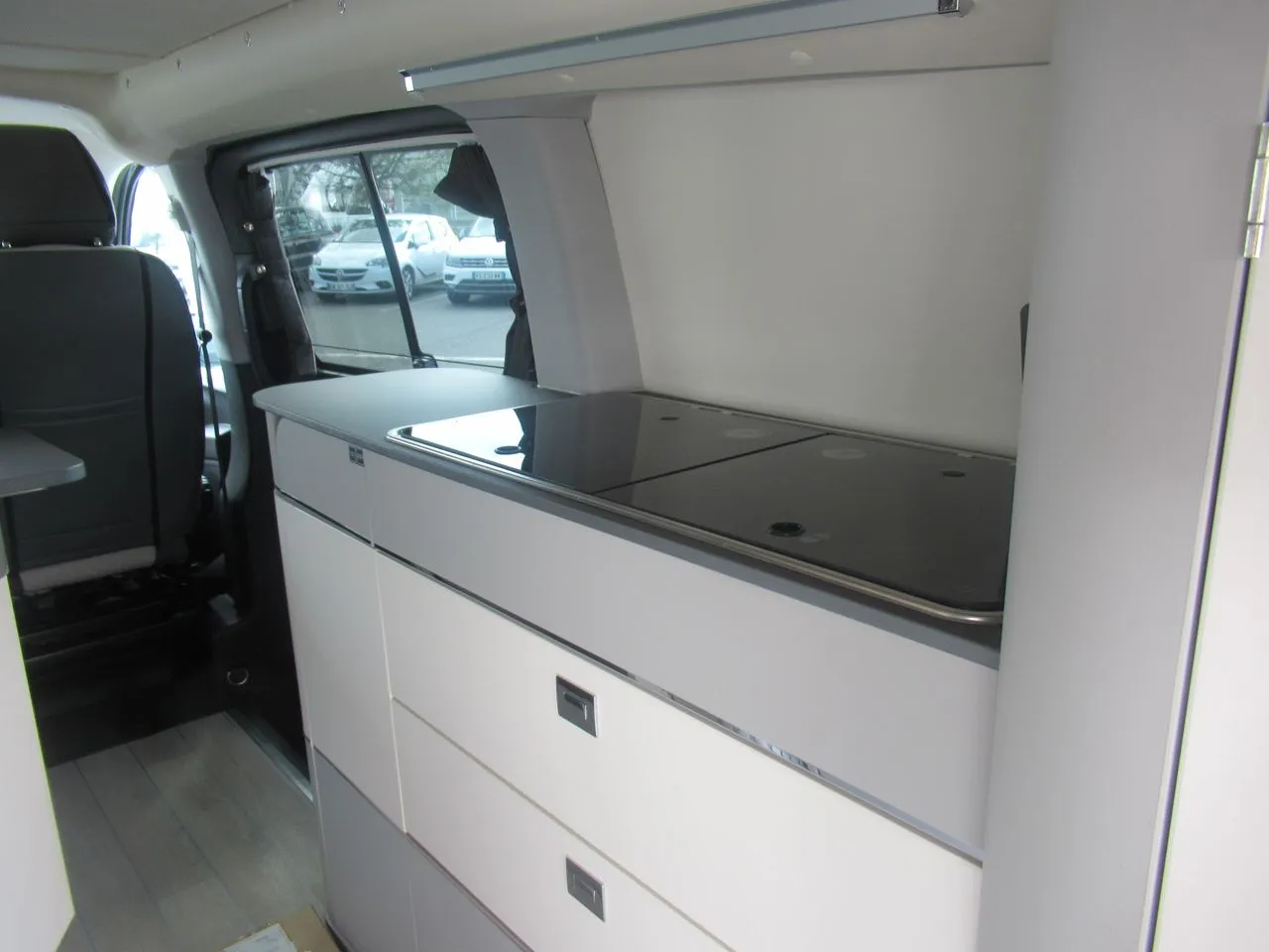 Van aménagé - Westfalia - jules verne - 2026