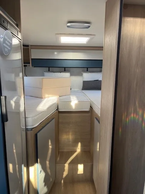 Camping-car - C.I. - 81xt - 2026