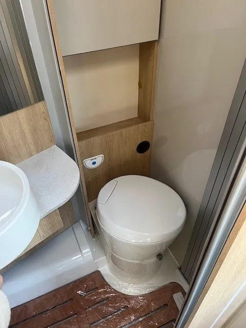 Camping-car - C.I. - 81xt - 2026