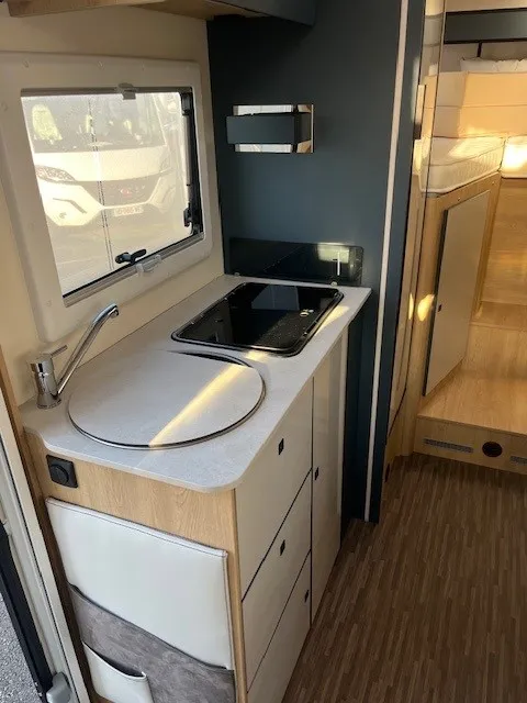 Camping-car - C.I. - 81xt - 2026