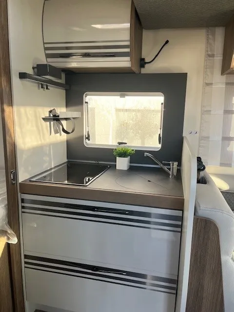 Camping-car - C.I. - 82xt - 2026