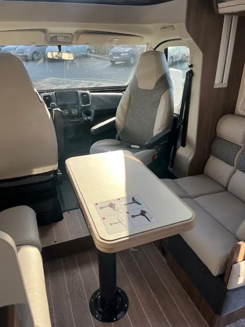 Camping-car - C.I. - magis 67xt - 2026