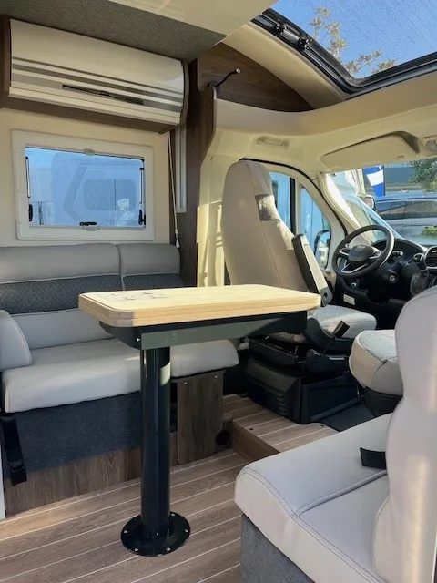 Camping-car - C.I. - magis 66 xt - 2026