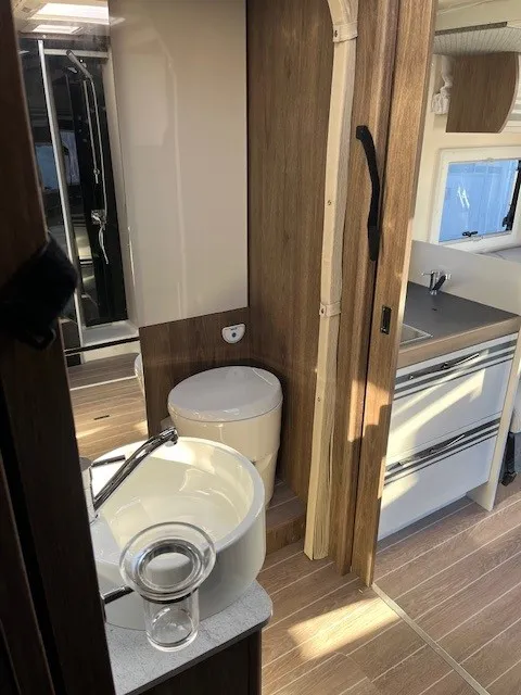 Camping-car - C.I. - magis 66 xt - 2026