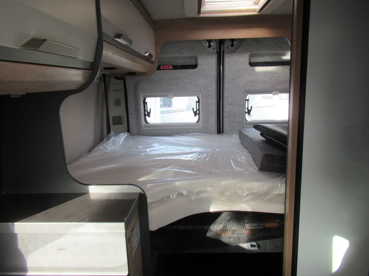 Fourgon aménagé - Knaus - boxlife 540 mq - 2026