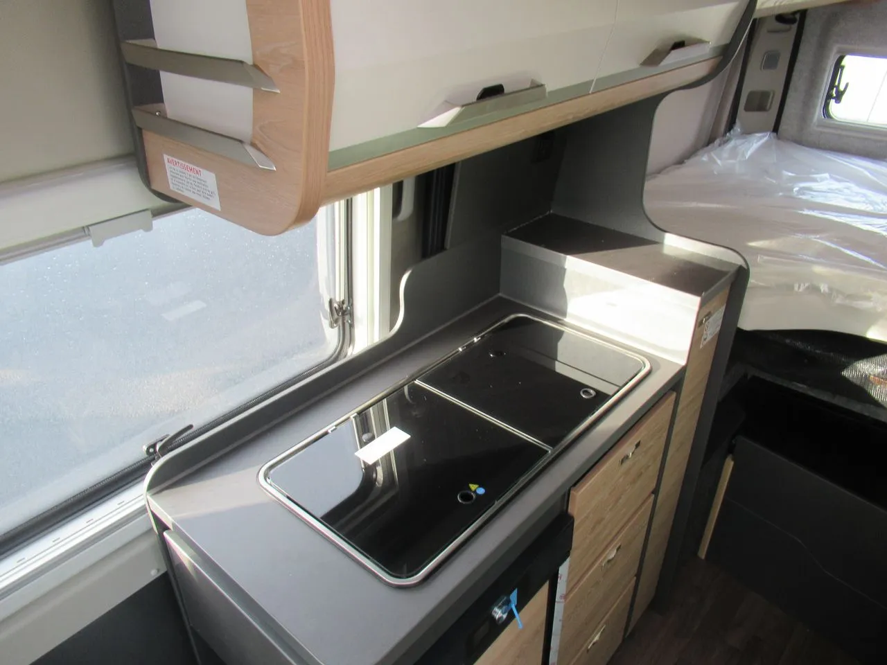 Fourgon aménagé - Knaus - boxlife 540 mq - 2026