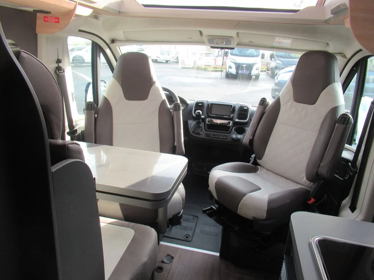 Fourgon aménagé - Knaus - boxlife 540 mq - 2026