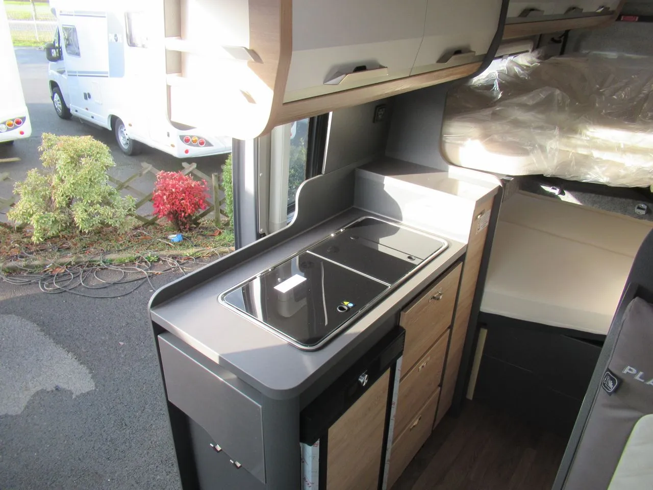 Fourgon aménagé - Knaus - 600 me platinum selection - 2026