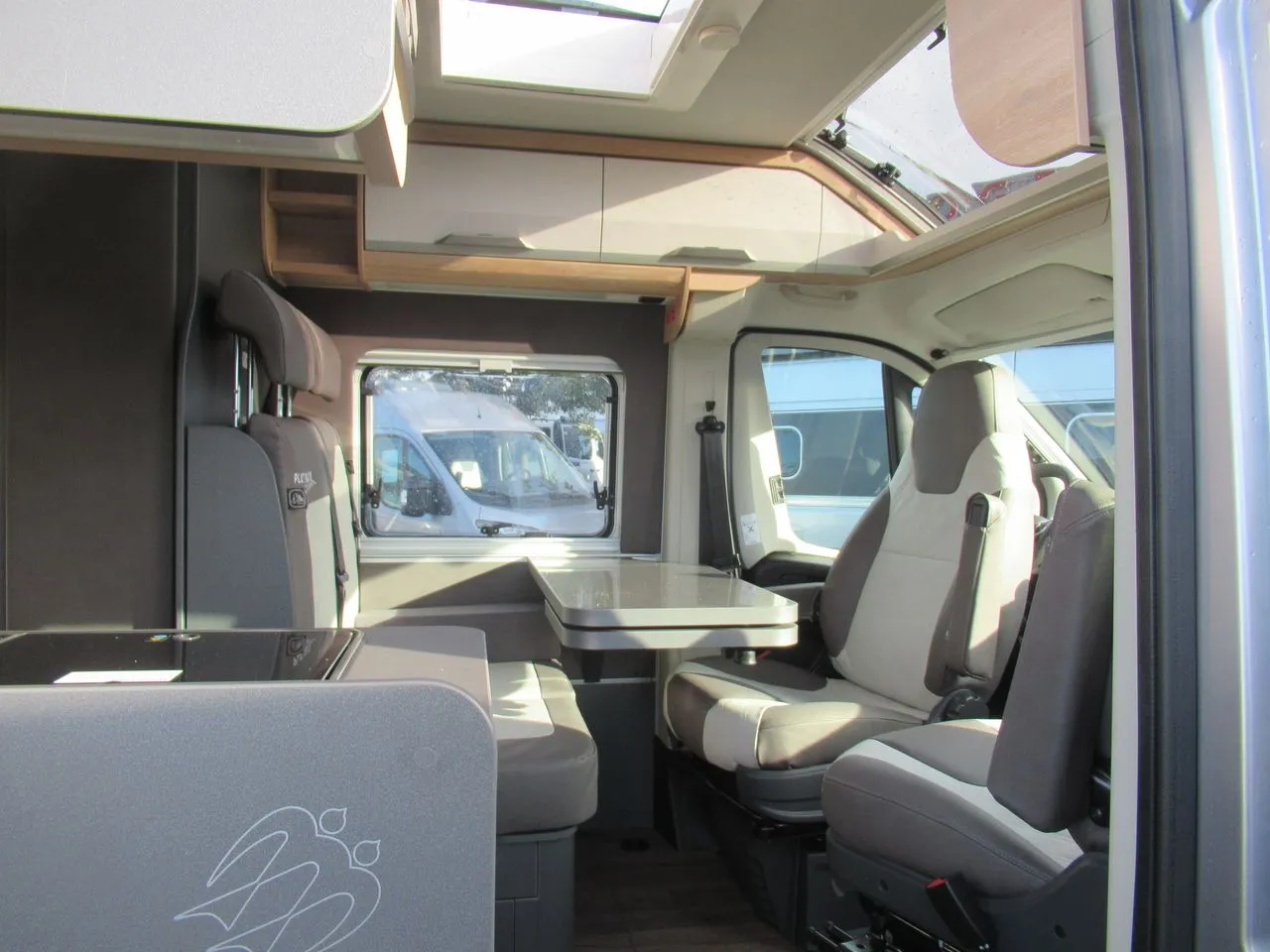 Fourgon aménagé - Knaus - 600 me platinum selection - 2026