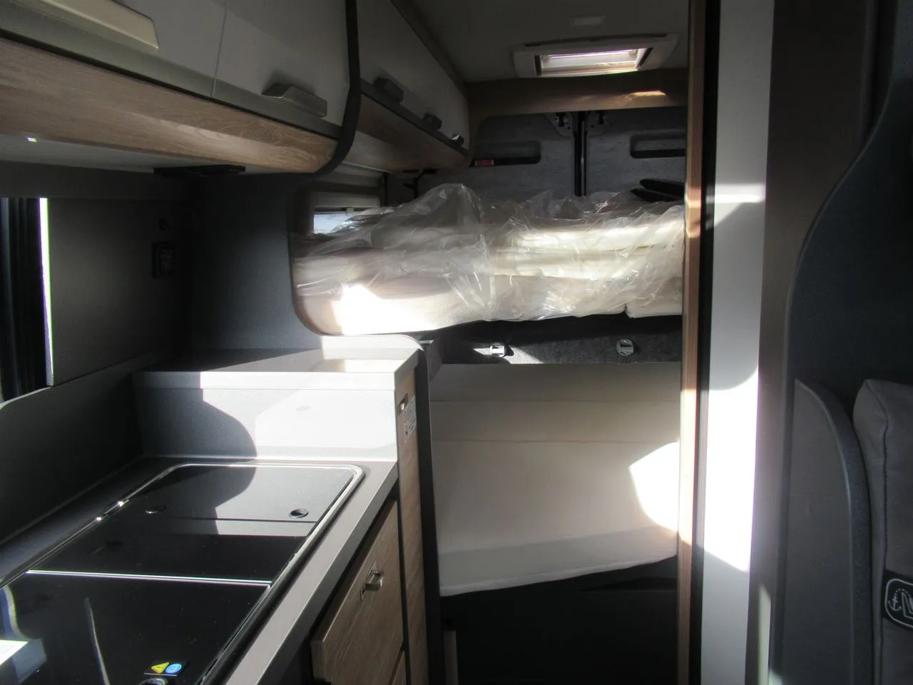 Fourgon aménagé - Knaus - 600 me platinum selection - 2026