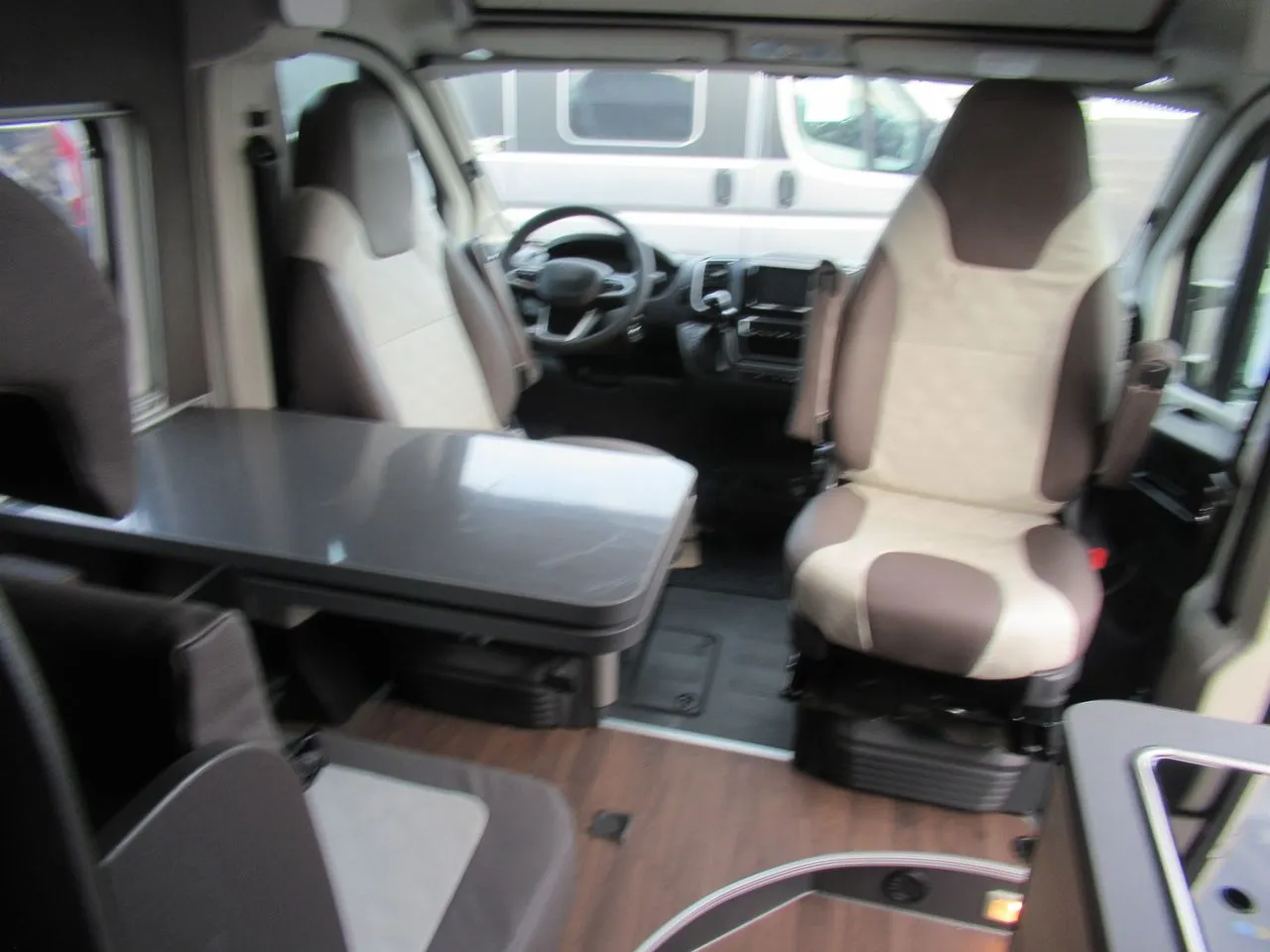 Fourgon aménagé - Knaus - boxlife 600DQ - 2026