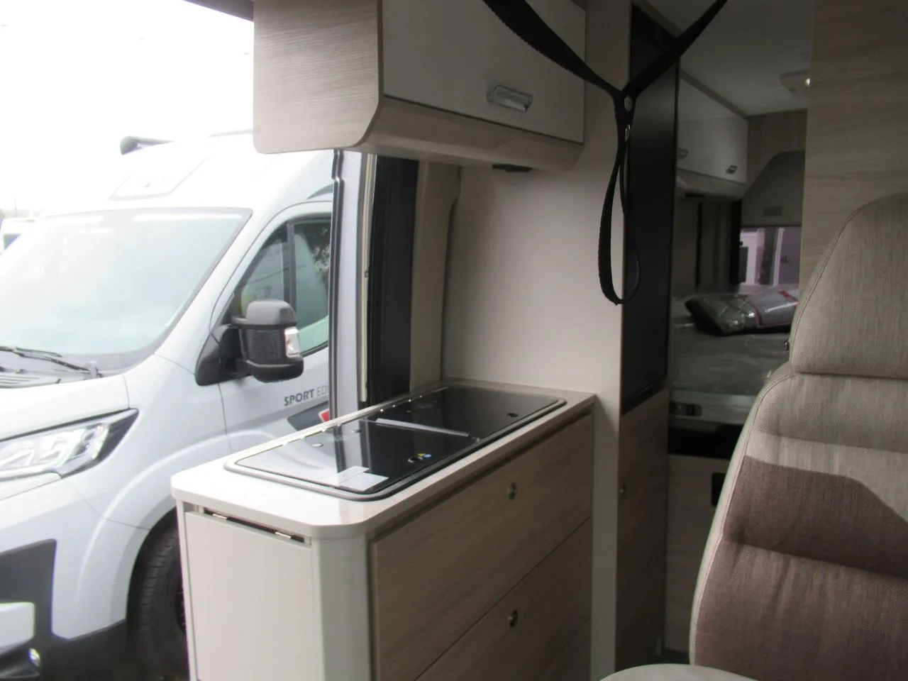 Fourgon aménagé - C.I. - kyros duo xl evo elegance seleckt - 2026