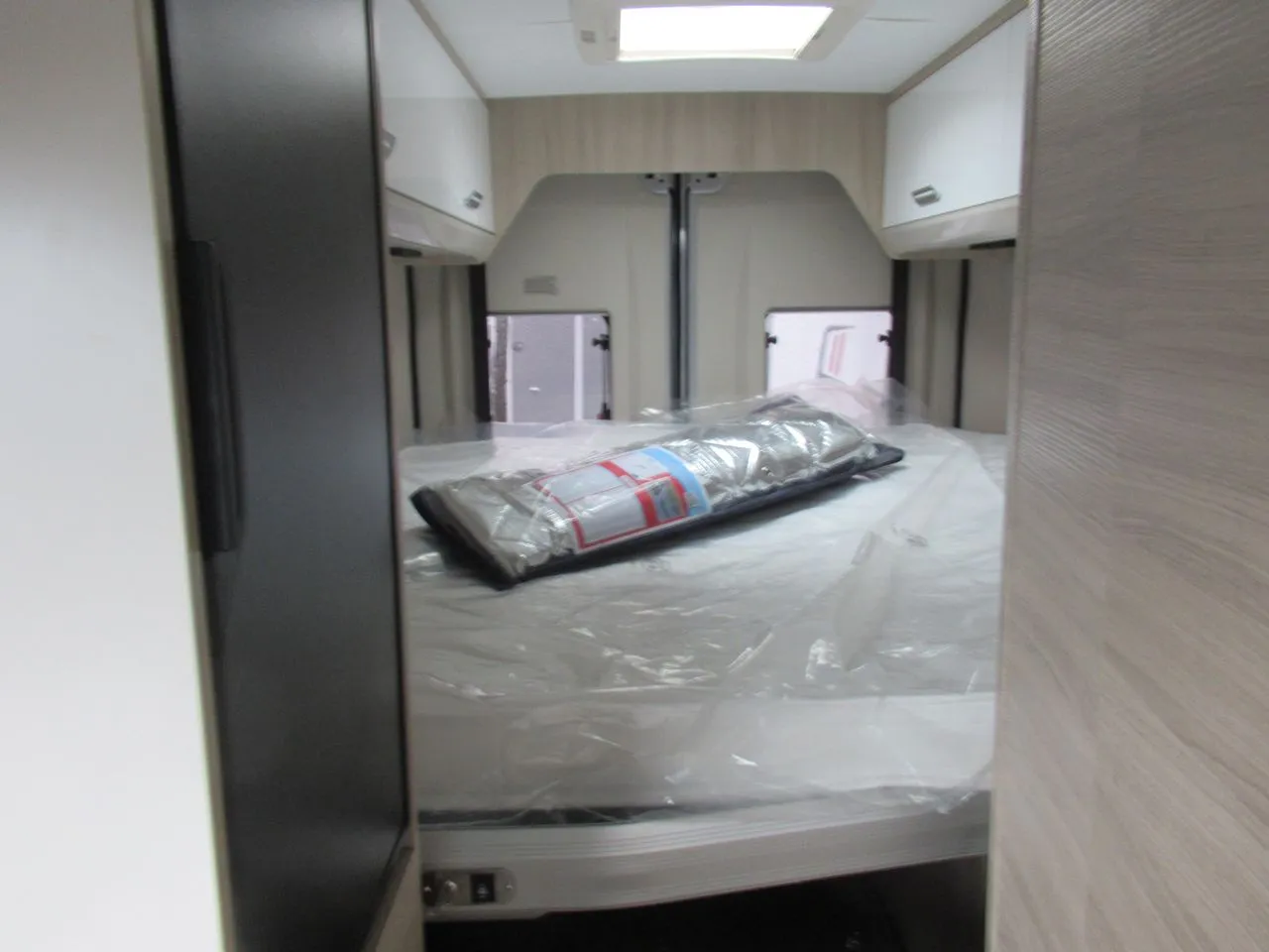 Fourgon aménagé - C.I. - kyros duo xl evo elegance seleckt - 2026