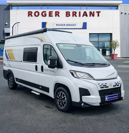 kyros 2 evo elegance