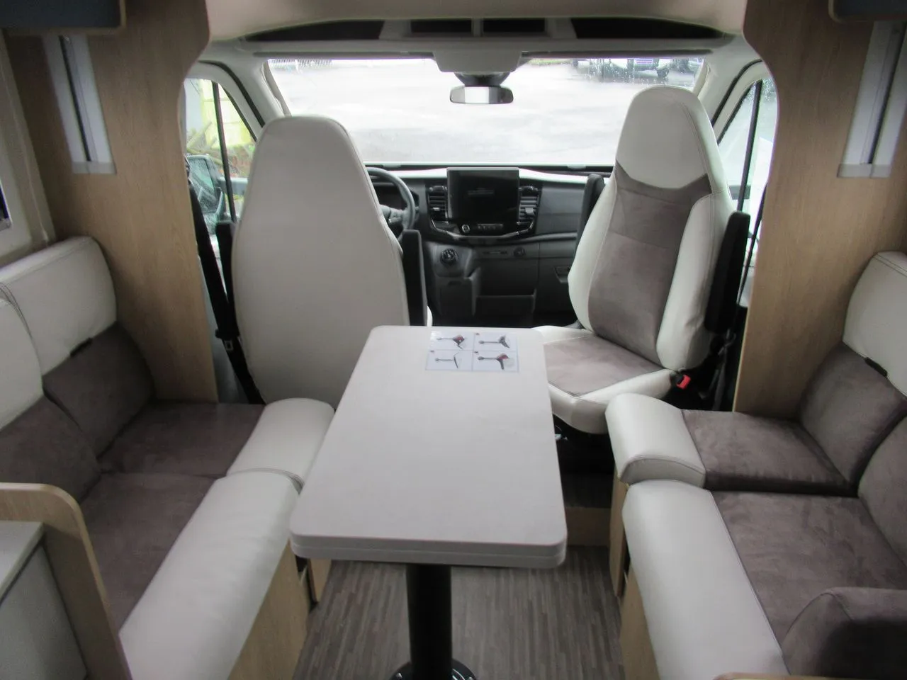 Camping-car - C.I. - horon spring 67 xt - 2026