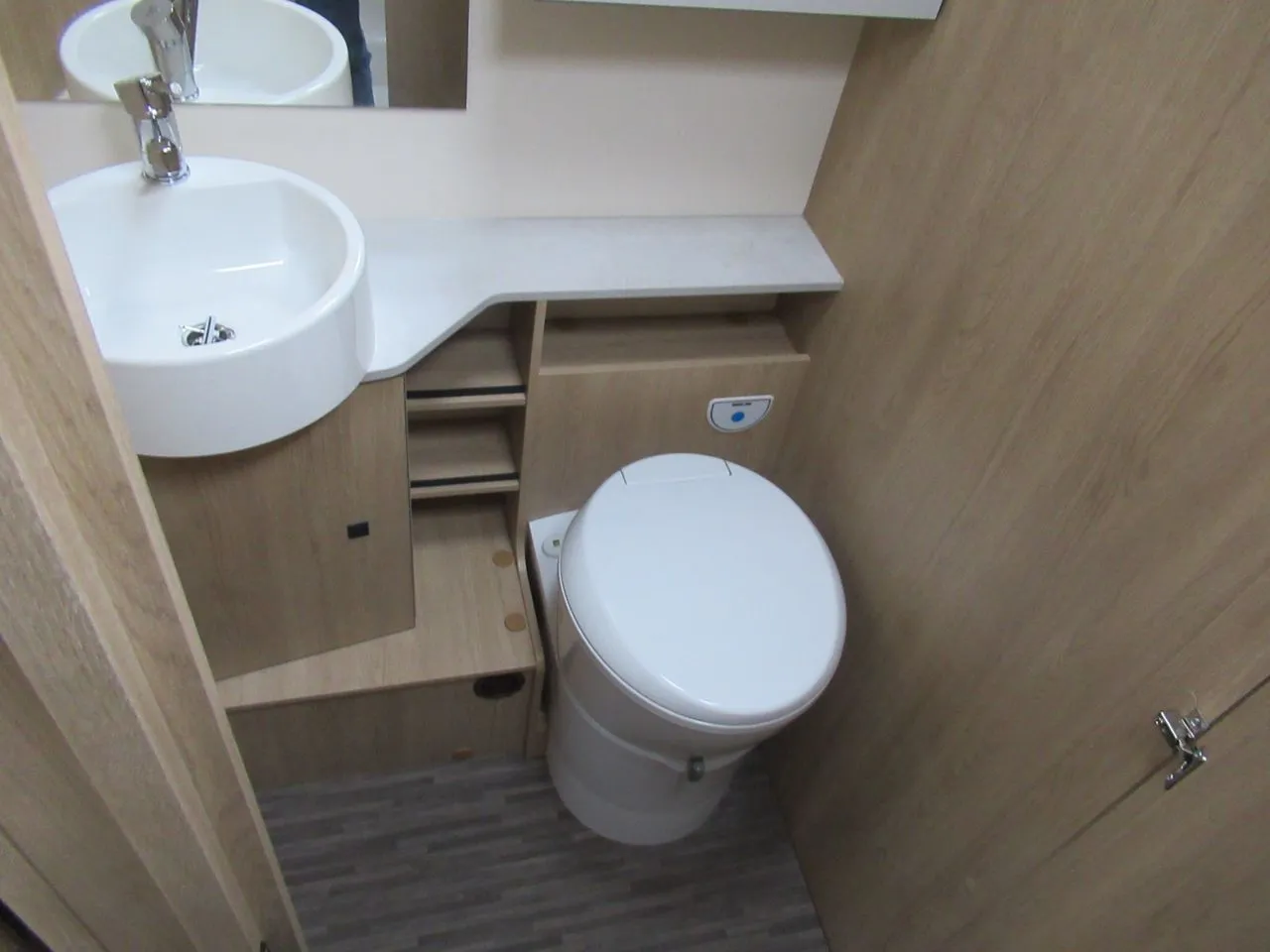 Camping-car - C.I. - horon spring 67 xt - 2026